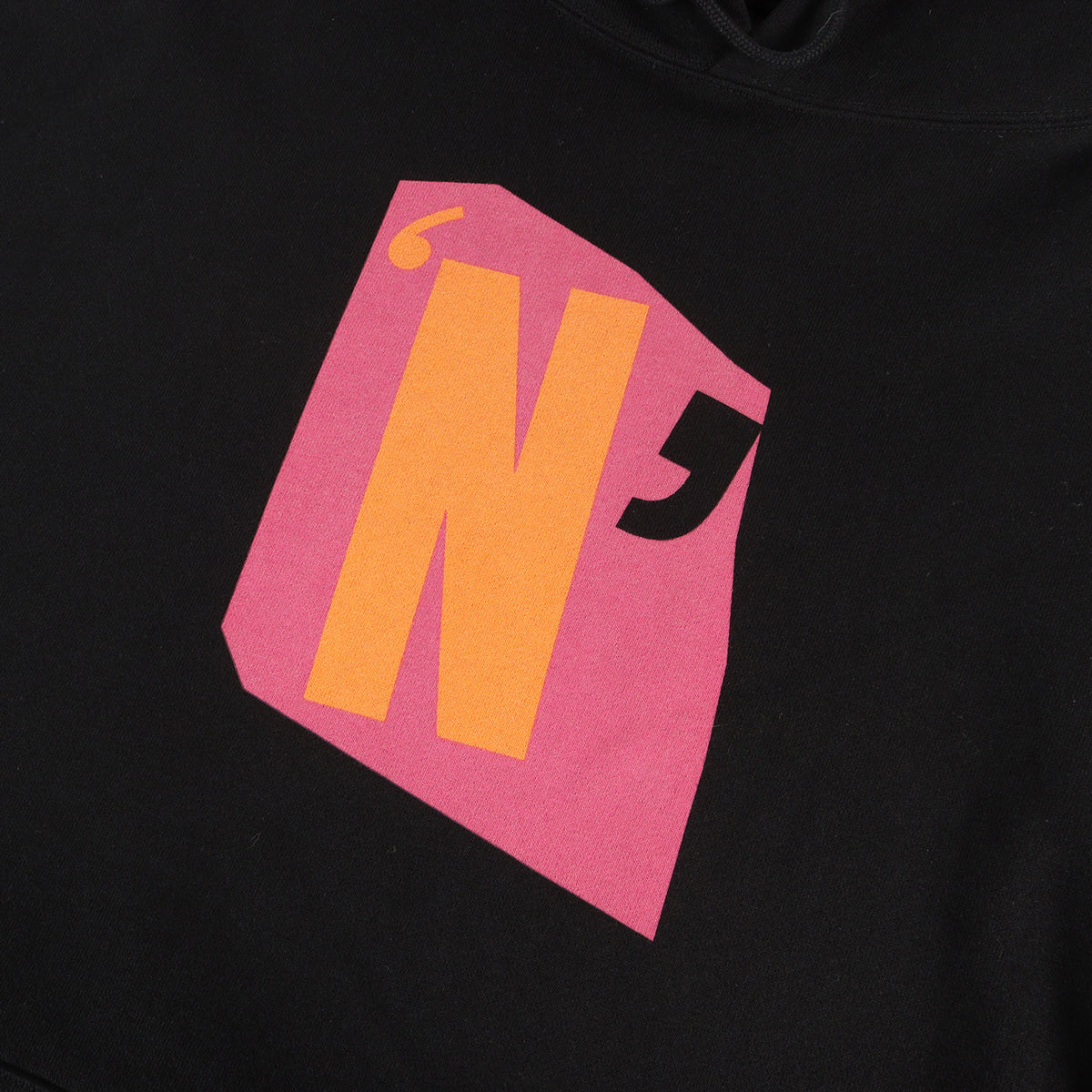 24AW ×PHINGERIN グラフィック スウェットパーカー(SWEAT HOODIE LS)