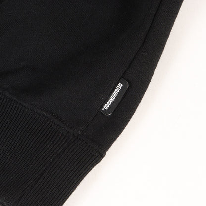 24AW ×PHINGERIN グラフィック スウェットパーカー(SWEAT HOODIE LS)