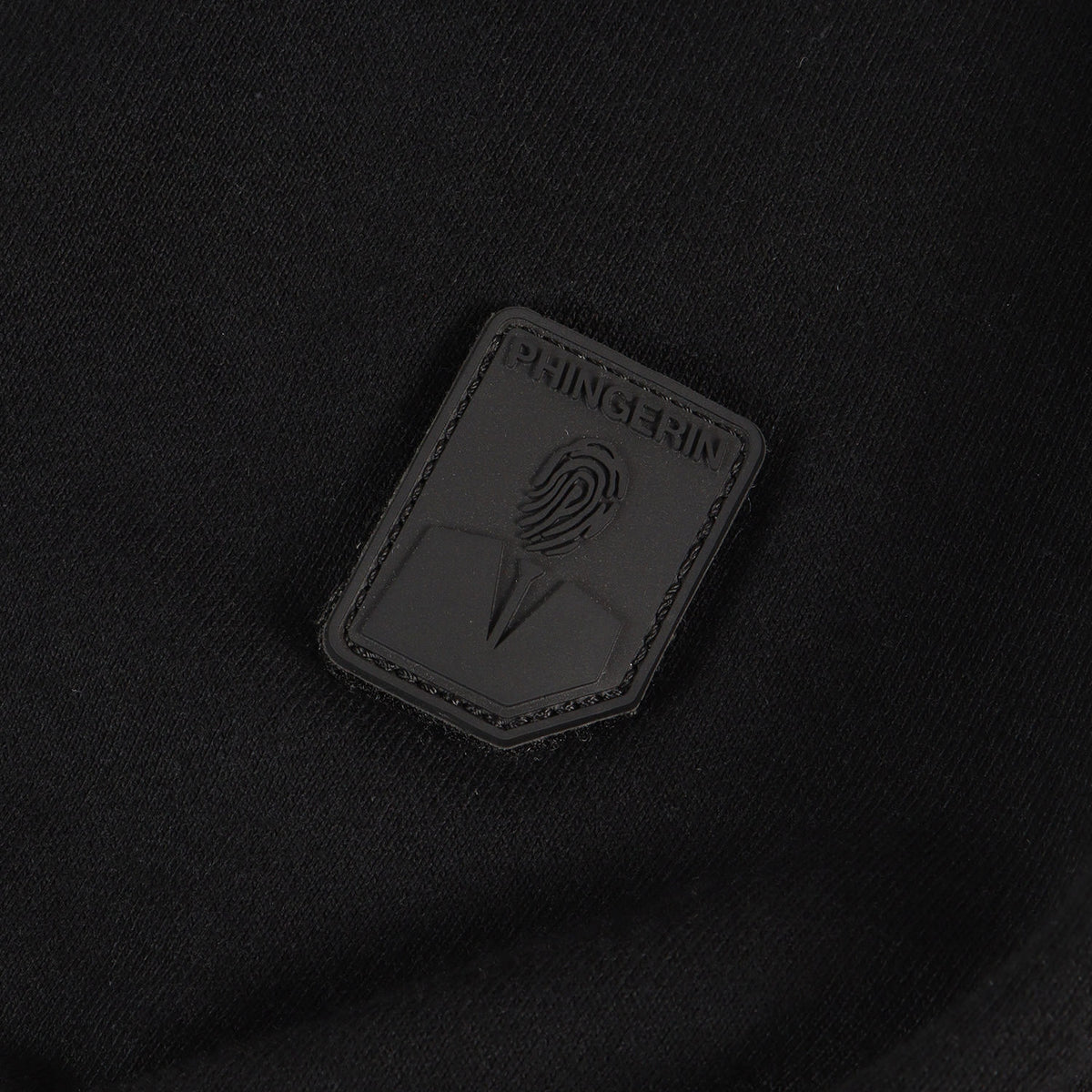 24AW ×PHINGERIN グラフィック スウェットパーカー(SWEAT HOODIE LS)