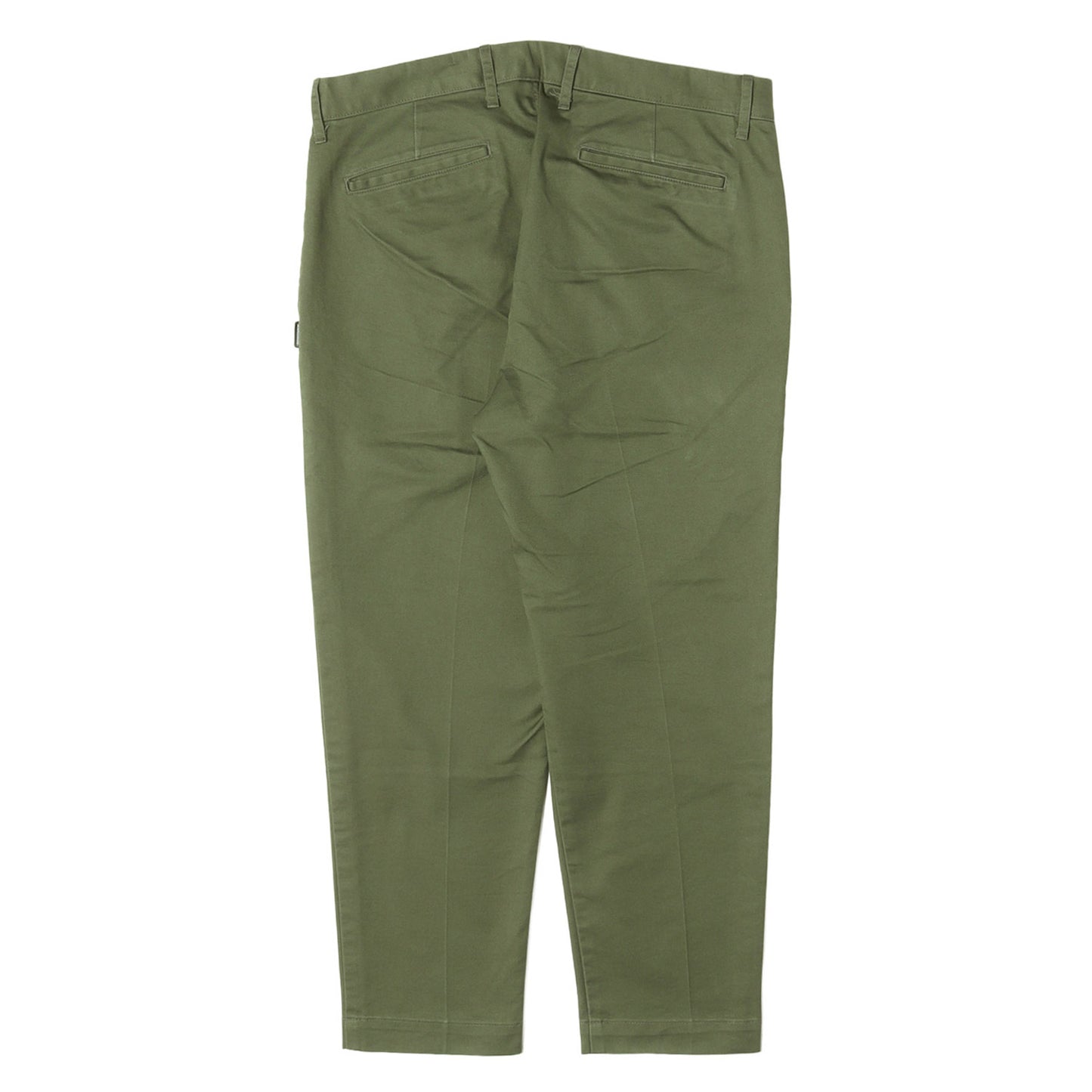 20AW 1タック アンクルカット チノパンツ(ANKLE / EC-PT)