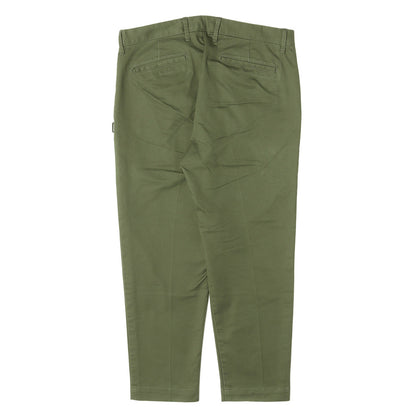 20AW 1タック アンクルカット チノパンツ(ANKLE / EC-PT)