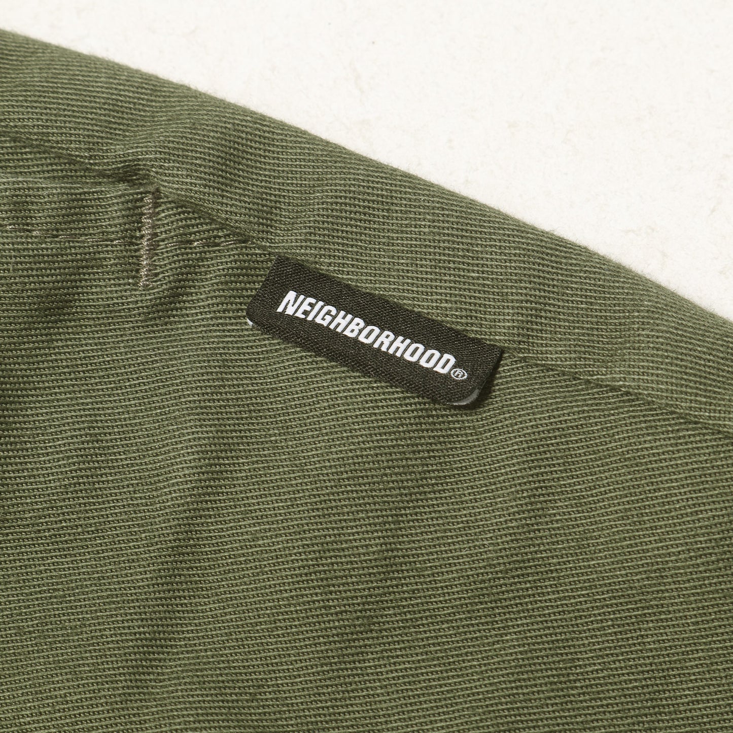 20AW 1タック アンクルカット チノパンツ(ANKLE / EC-PT)