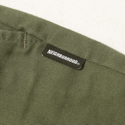 20AW 1タック アンクルカット チノパンツ(ANKLE / EC-PT)