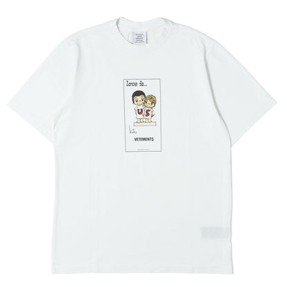 20AW キャラクター グラフィック Tシャツ
