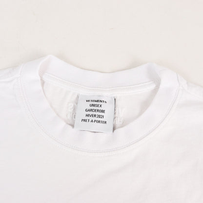 20AW キャラクター グラフィック Tシャツ