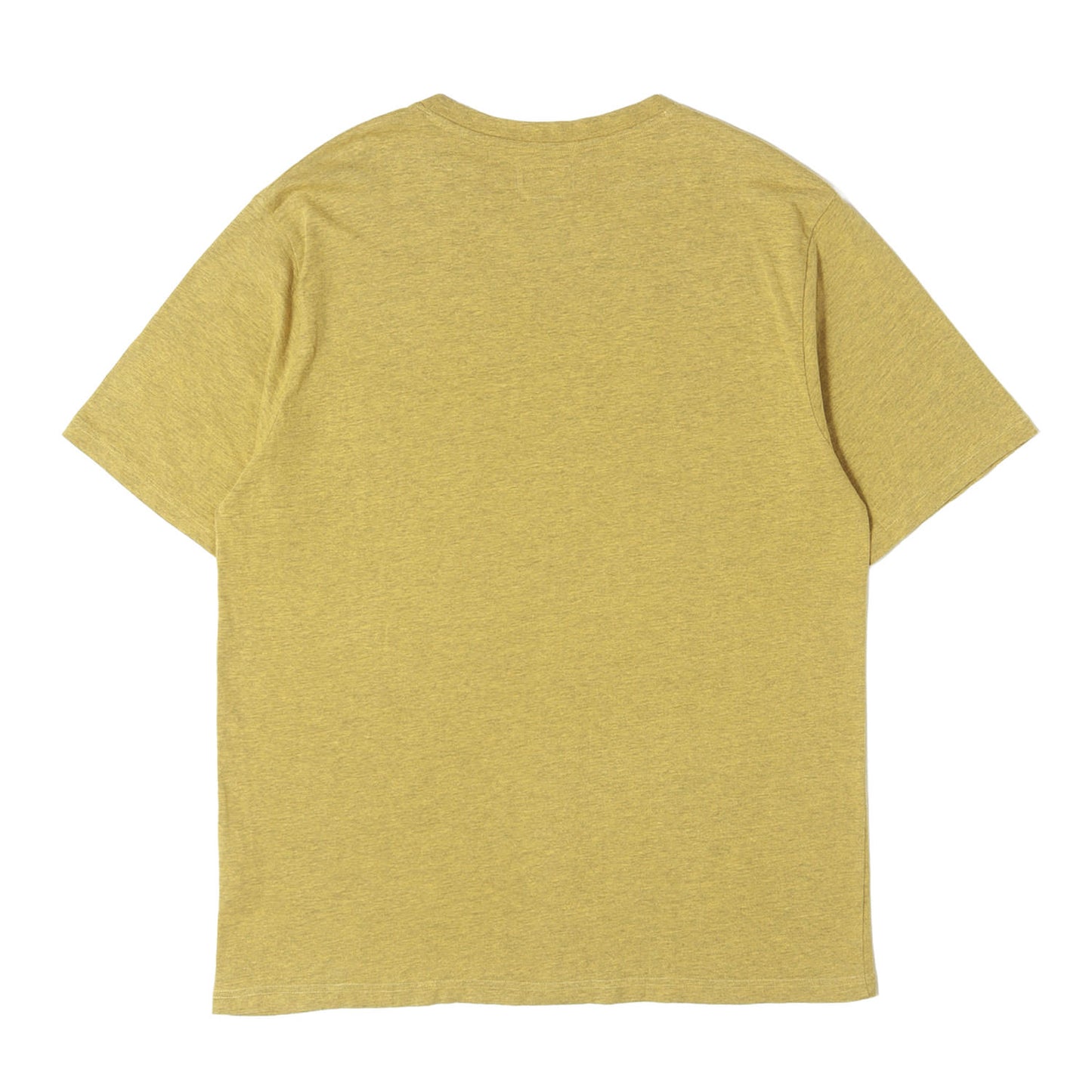 ストックロゴ刺繍 ポケット Tシャツ