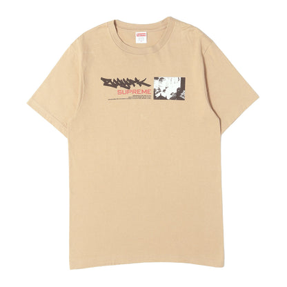 25SS ×Zoo York グラフィック Tシャツ(Dynasty Tee)