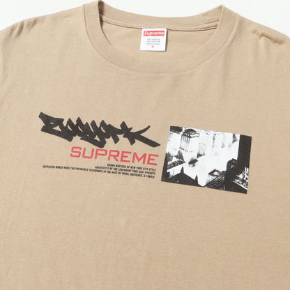 25SS ×Zoo York グラフィック Tシャツ(Dynasty Tee)