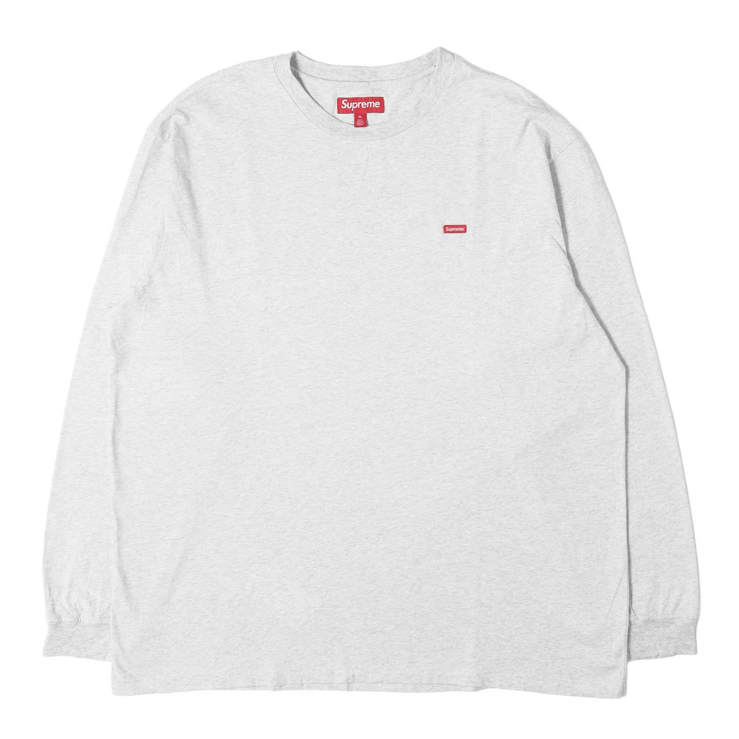 25AW スモールBOXロゴ ロングスリーブTシャツ (Small Box L/S Tee)