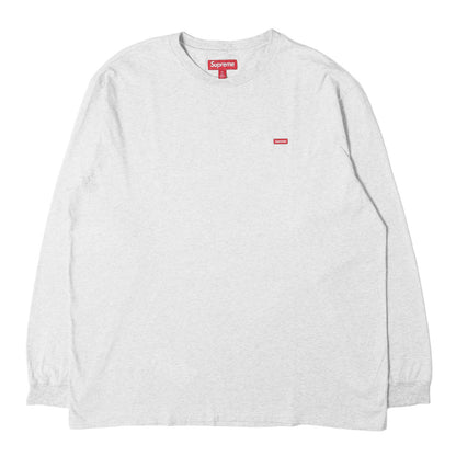 25AW スモールBOXロゴ ロングスリーブTシャツ (Small Box L/S Tee)
