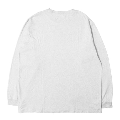 25AW スモールBOXロゴ ロングスリーブTシャツ (Small Box L/S Tee)