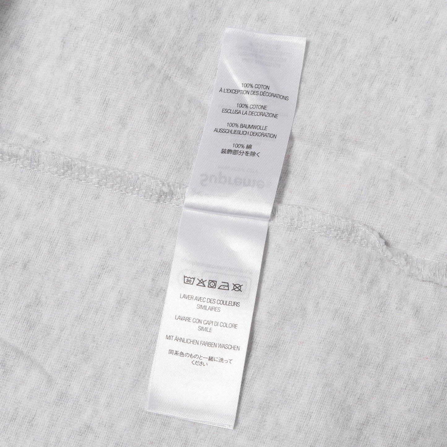 25AW スモールBOXロゴ ロングスリーブTシャツ (Small Box L/S Tee)