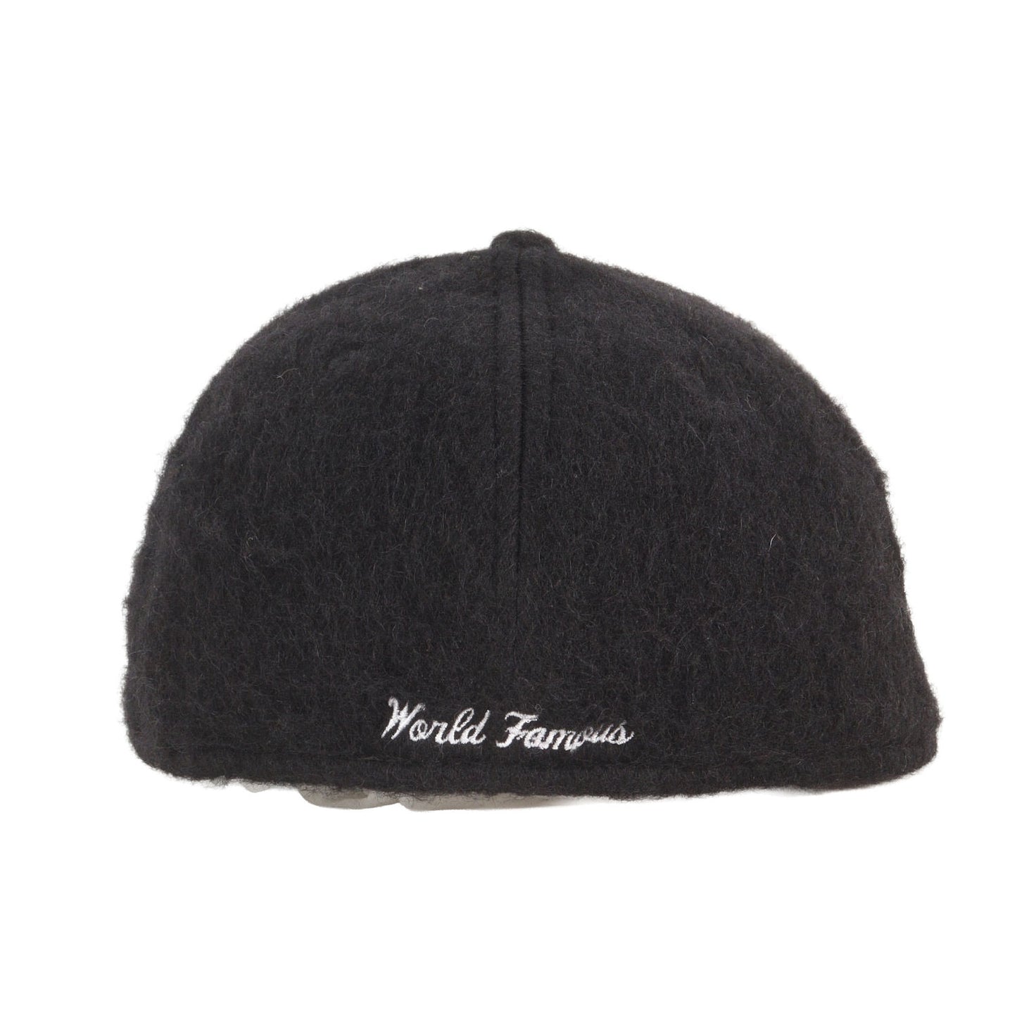 24AW ×NEW ERA ブラッシュドウール BOXロゴ ベースボールキャップ(Brushed Wool Box Logo New Era)