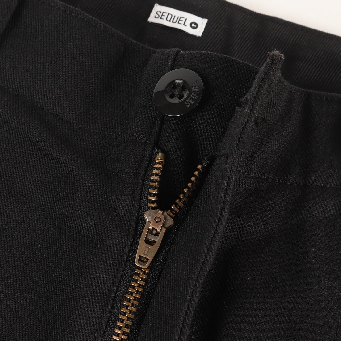 21SS サイド パイピング 2タック ワーク チノパンツ(CHINO PANTS TYPE-C)