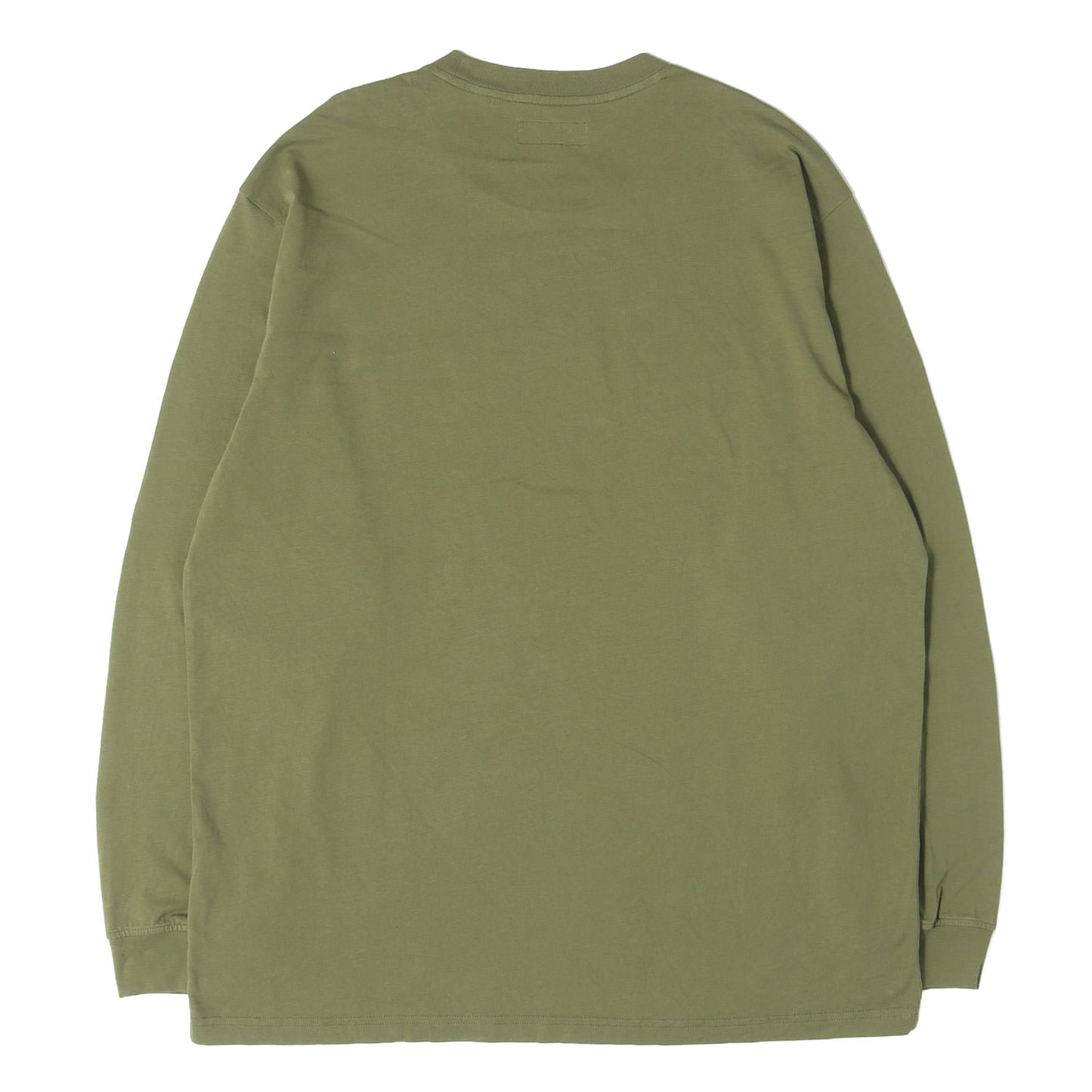 25SS スモールBOXロゴ ロングスリーブTシャツ (Small Box L/S Tee)