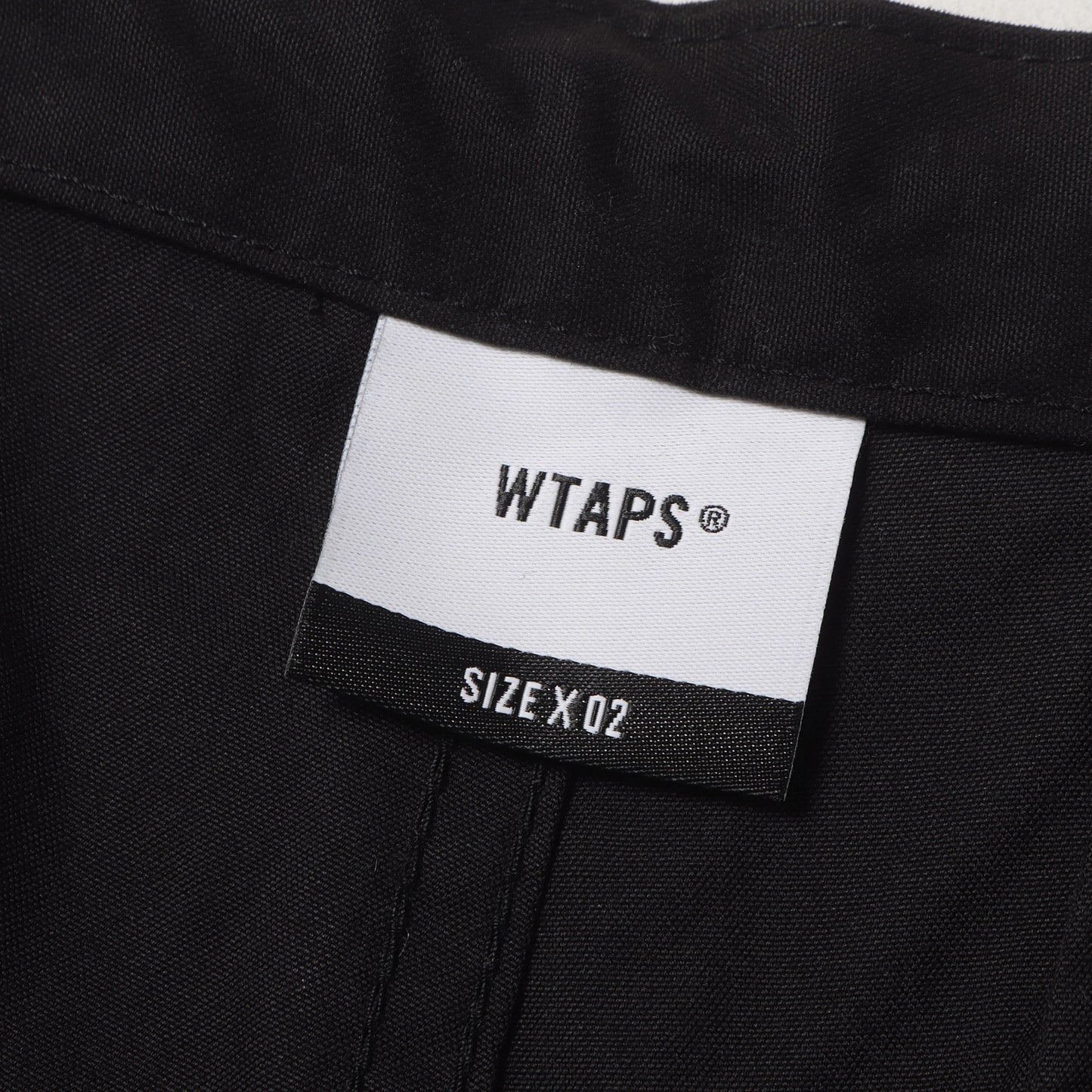 23AW ピーチスキン ミリタリー カーゴパンツ (MILT0001 / TROUSERS / NYCO. OXFORD)