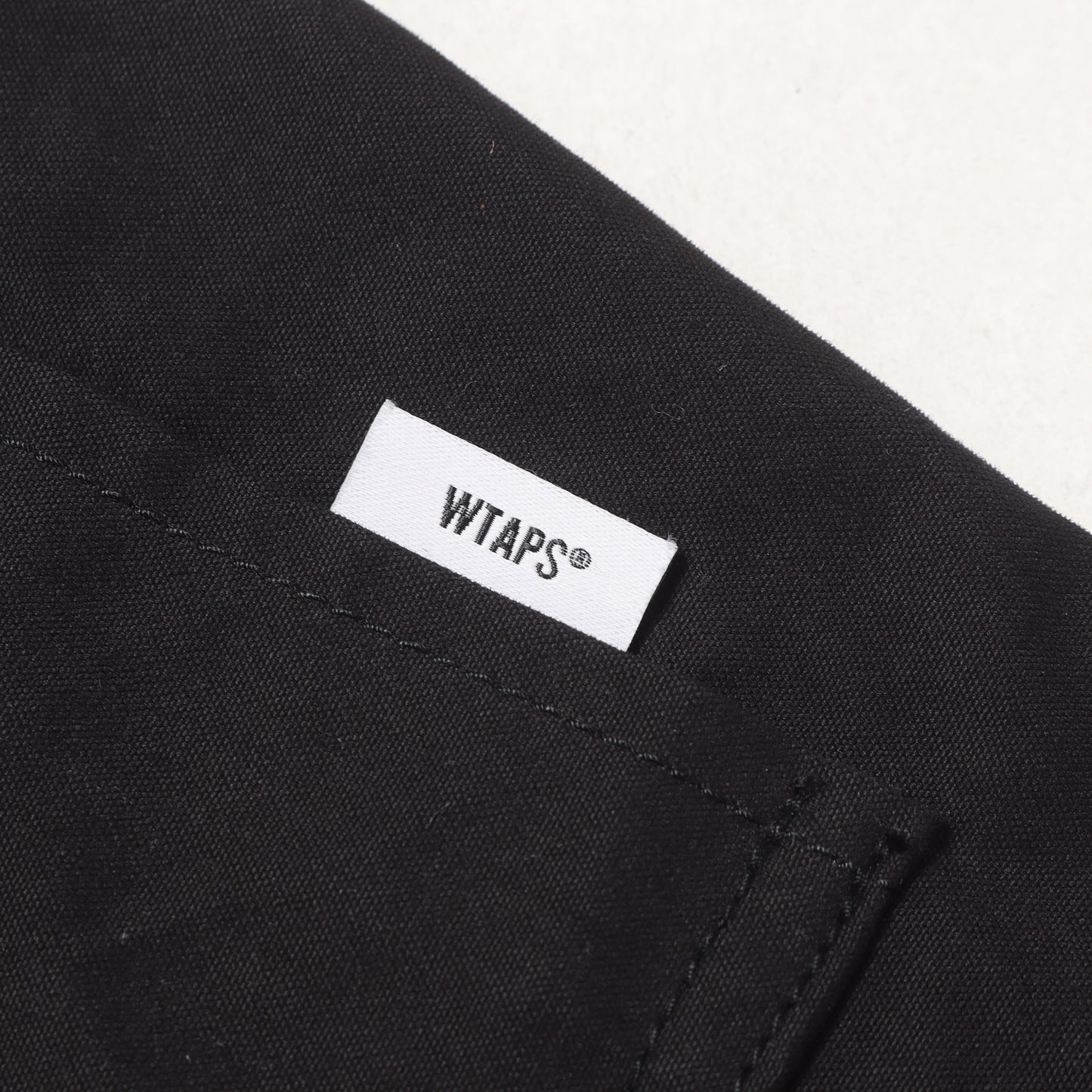23AW ピーチスキン ミリタリー カーゴパンツ (MILT0001 / TROUSERS / NYCO. OXFORD)