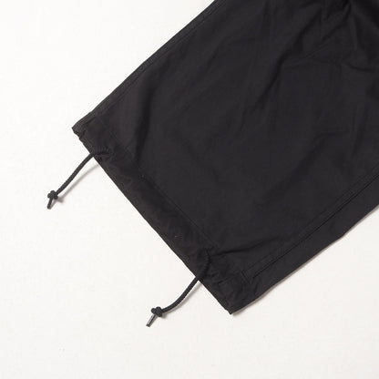 23AW ピーチスキン ミリタリー カーゴパンツ (MILT0001 / TROUSERS / NYCO. OXFORD)
