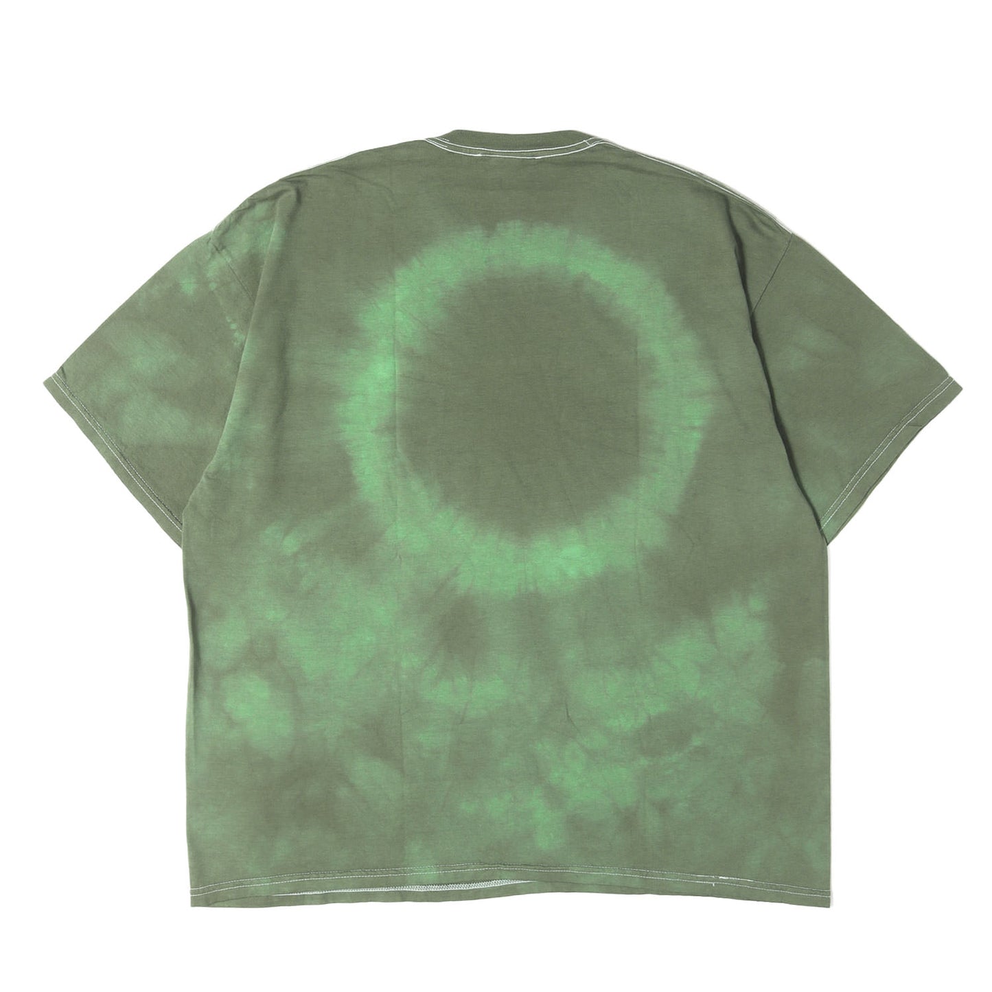 00s タイダイ染め グラフィック Tシャツ