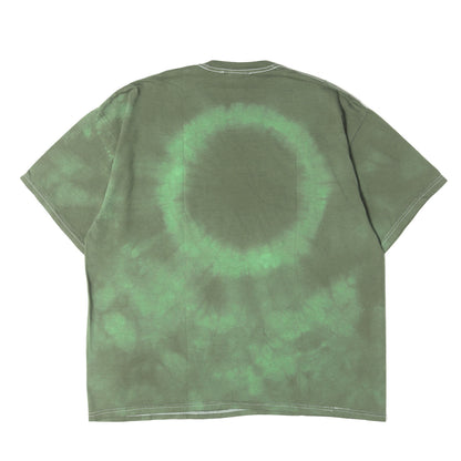 00s タイダイ染め グラフィック Tシャツ