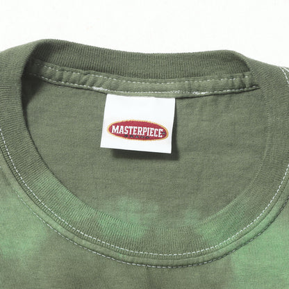 00s タイダイ染め グラフィック Tシャツ