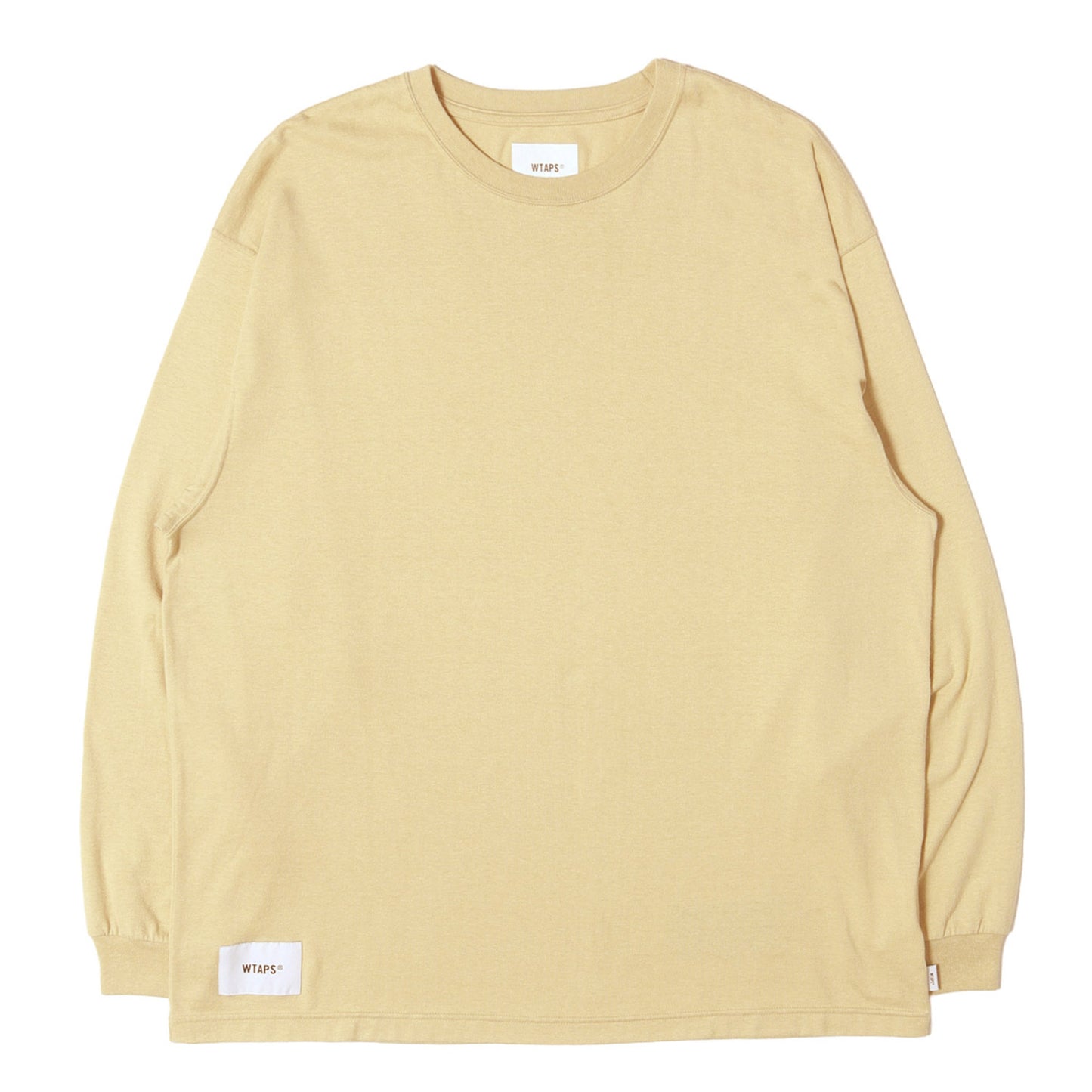 22SS ミニロゴ ロングスリーブ Tシャツ(AII 02 / LS / COPO)