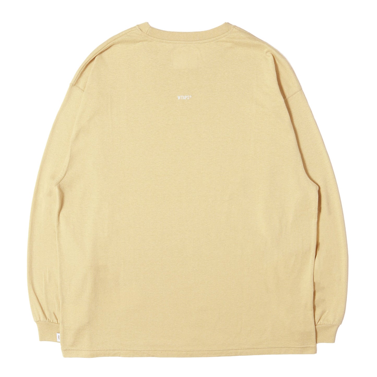 22SS ミニロゴ ロングスリーブ Tシャツ(AII 02 / LS / COPO)