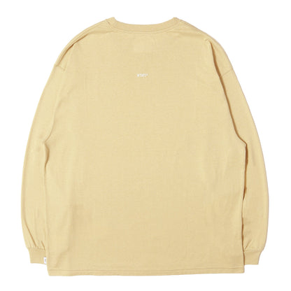 22SS ミニロゴ ロングスリーブ Tシャツ(AII 02 / LS / COPO)