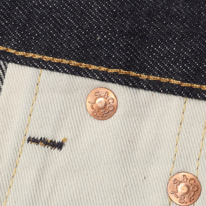 [希少 デッドストック] 1955年復刻 501XX デニムパンツ / USA製 50155-0040