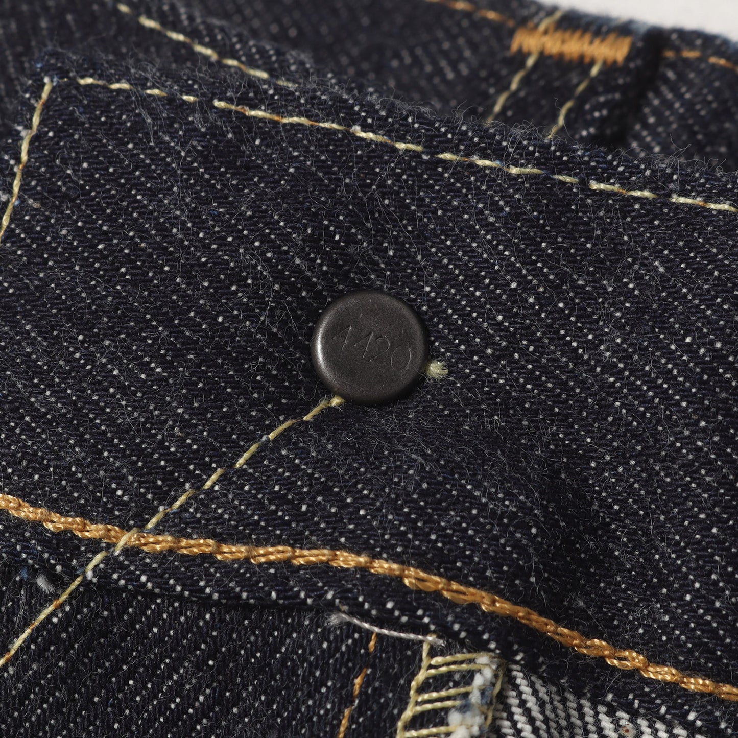 [希少 デッドストック] 1955年復刻 501XX デニムパンツ / USA製 50155-0040