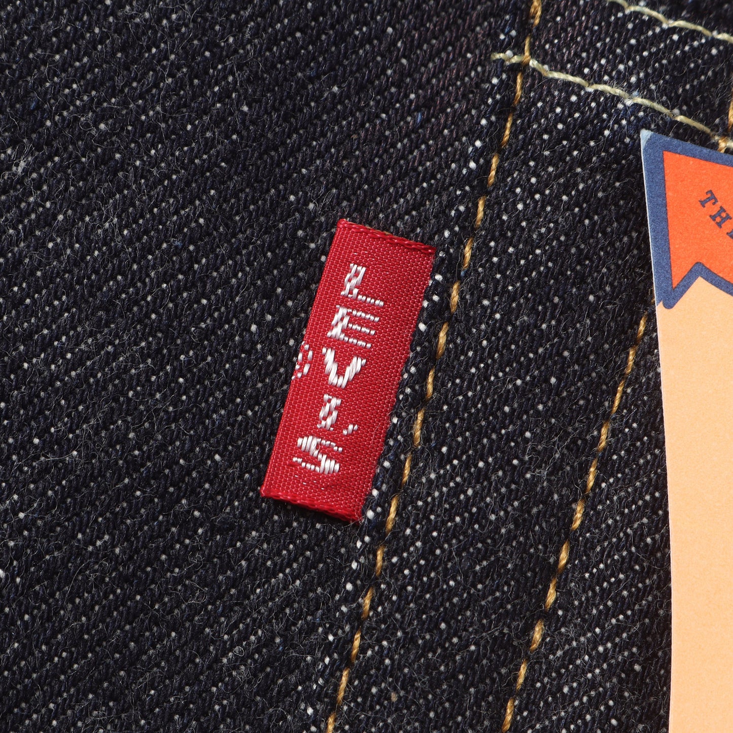 [希少 デッドストック] 1955年復刻 501XX デニムパンツ / USA製 50155-0040