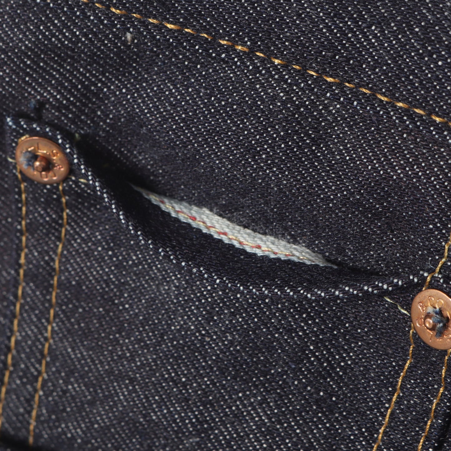 [希少 デッドストック] 1955年復刻 501XX デニムパンツ / USA製 50155-0040