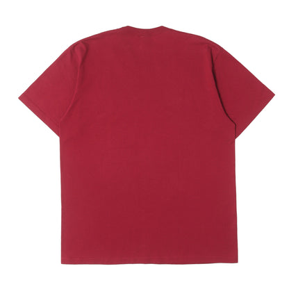 25SS ハードコア カモフラージュロゴ Tシャツ(Hardcore Tee)