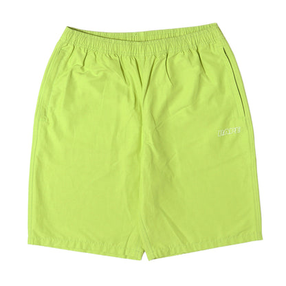 BAPEロゴ 60/40クロス ウォーターショーツ