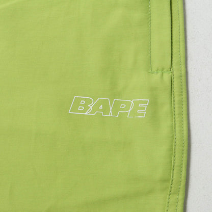 BAPEロゴ 60/40クロス ウォーターショーツ