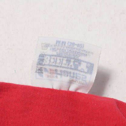 90s 両面プリント Daytona Bike Week 92 シールドエンブレム Tシャツ / USA製 Hanes