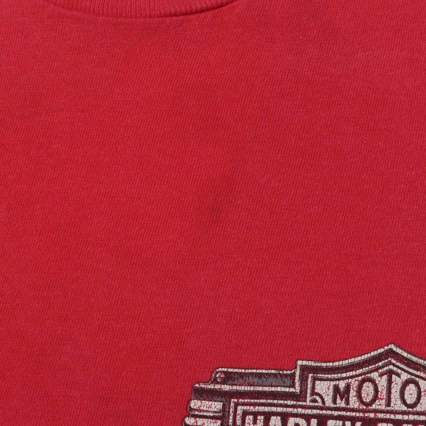 90s 両面プリント Daytona Bike Week 92 シールドエンブレム Tシャツ / USA製 Hanes