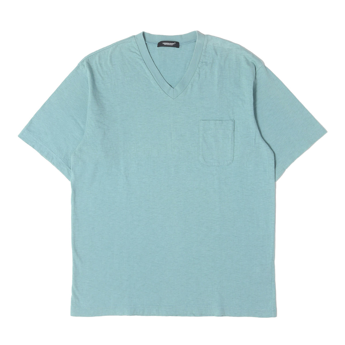 20AW FALLEN MAN期 Vネック ポケット Tシャツ