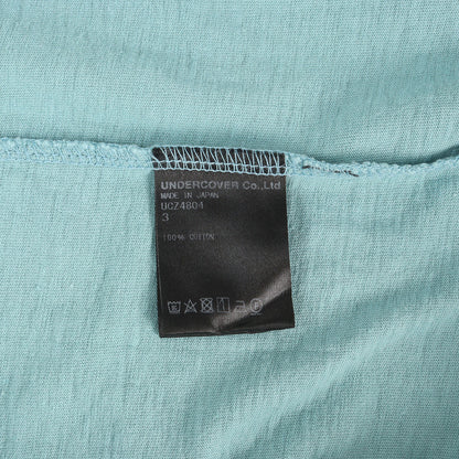 20AW FALLEN MAN期 Vネック ポケット Tシャツ