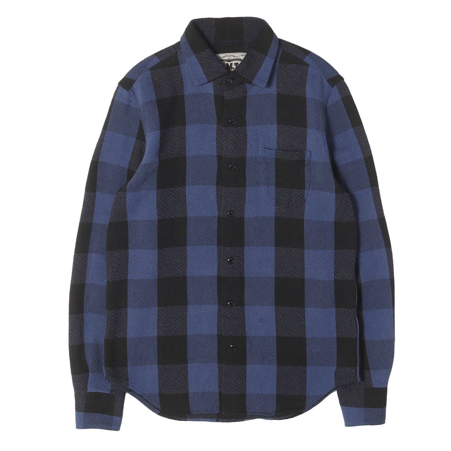 20AW バッファローチェック ヘビー フランネルシャツ