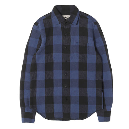 20AW バッファローチェック ヘビー フランネルシャツ
