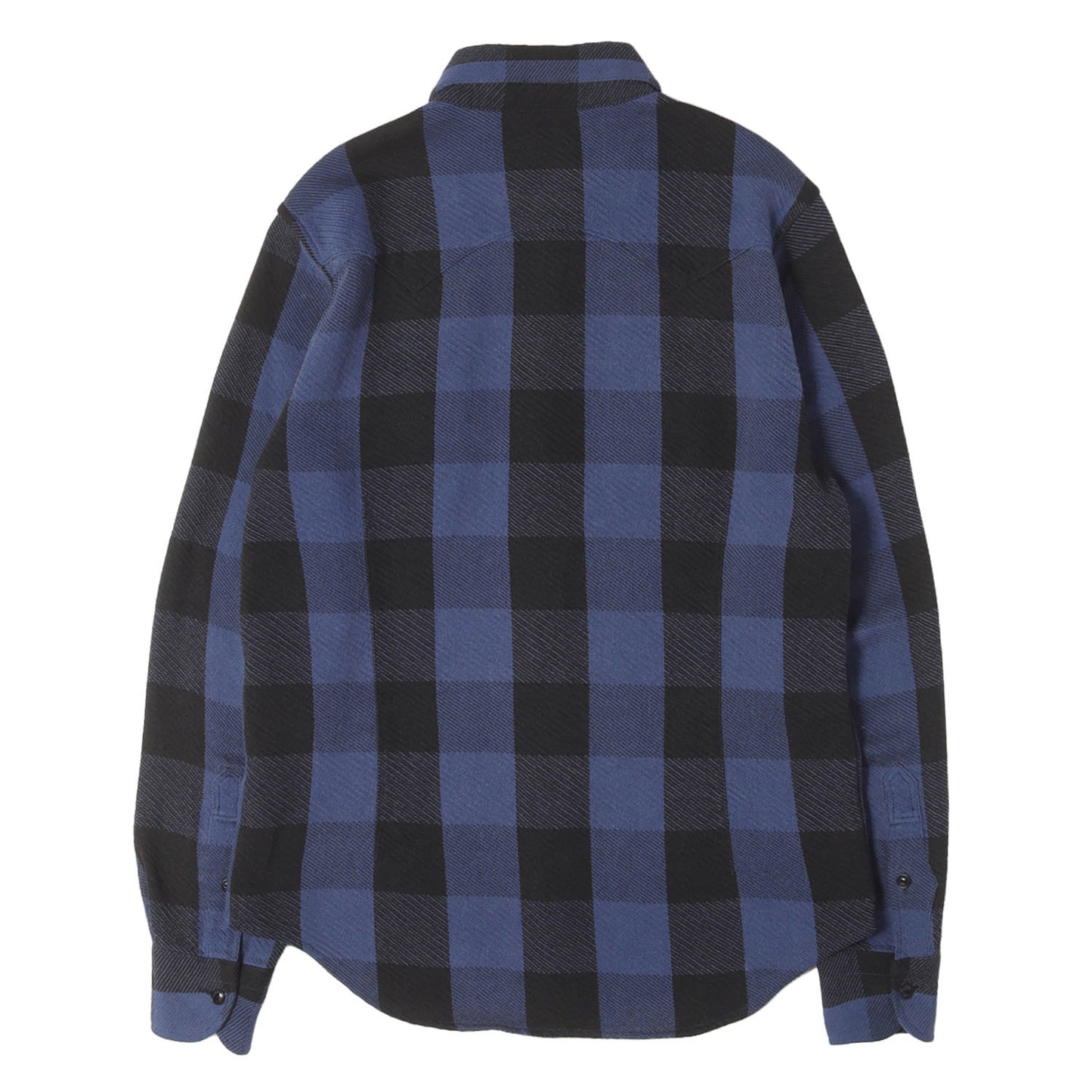 20AW バッファローチェック ヘビー フランネルシャツ