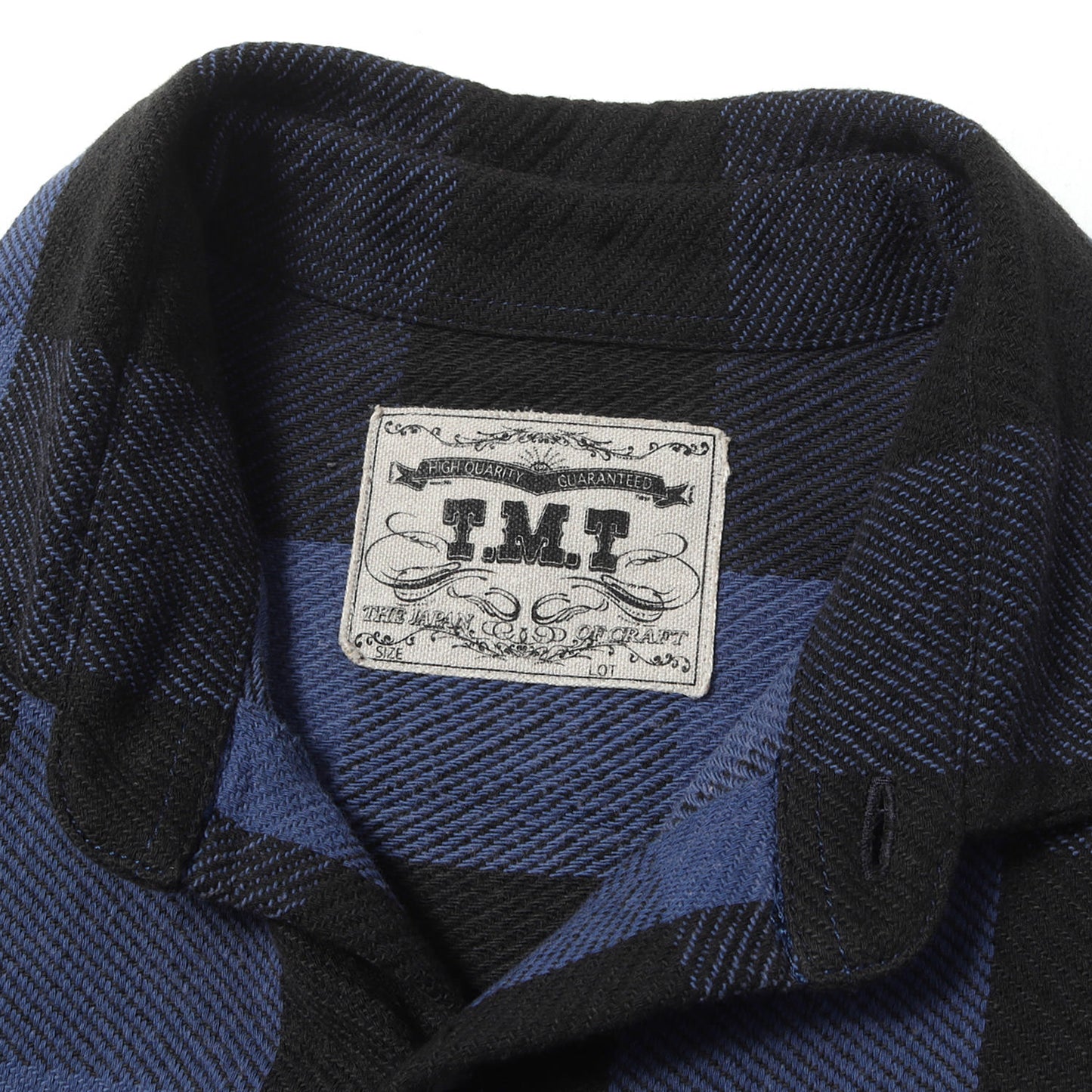 20AW バッファローチェック ヘビー フランネルシャツ