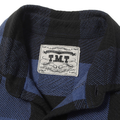 20AW バッファローチェック ヘビー フランネルシャツ