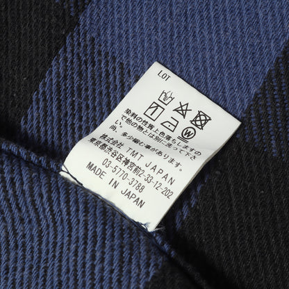 20AW バッファローチェック ヘビー フランネルシャツ