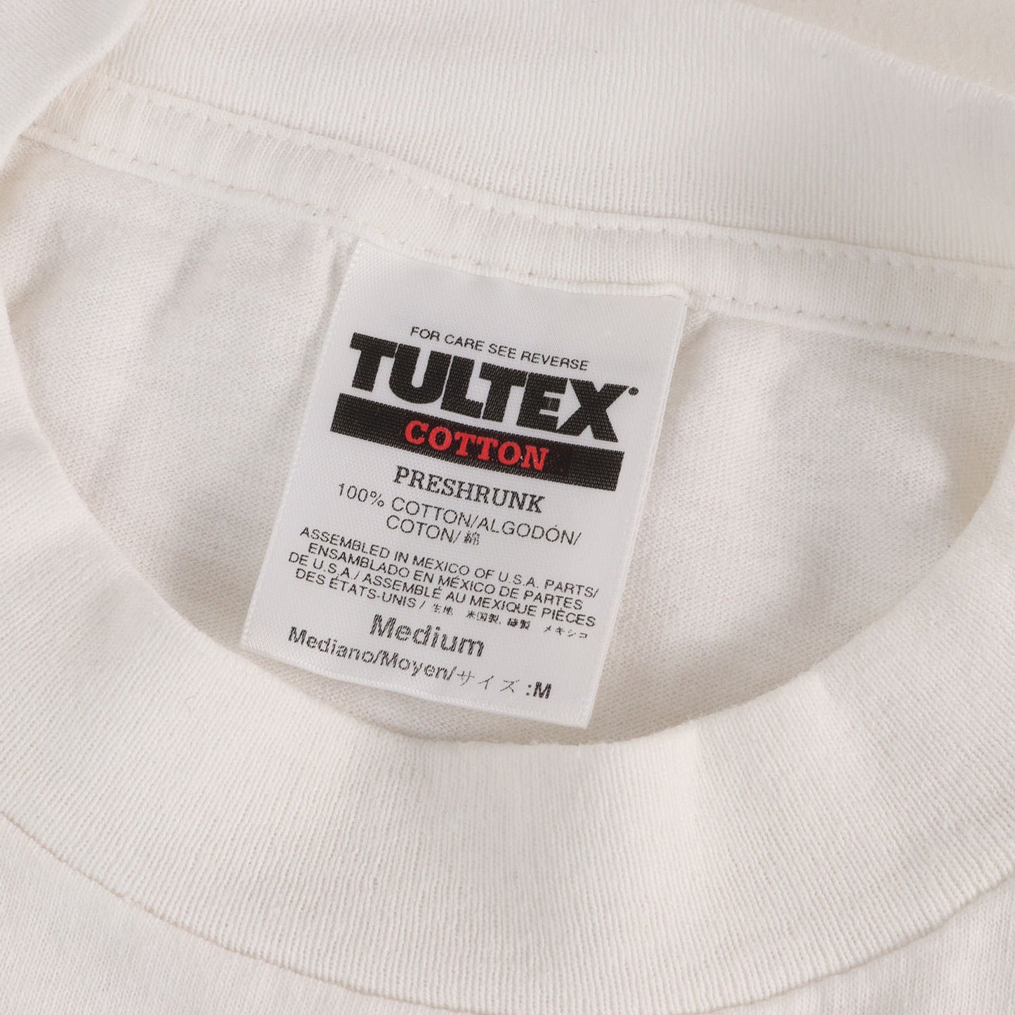 90s グアム島 タモンベイ スーベニア Tシャツ / メキシコ製 TULTEX
