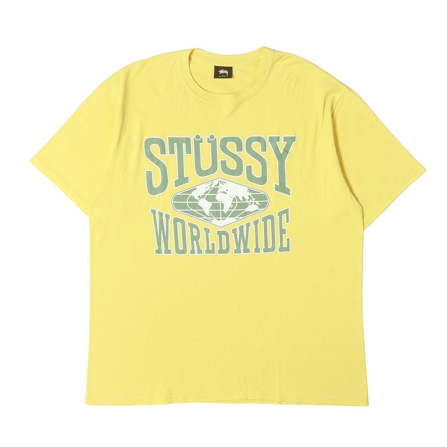 WORLD WIDE グラフィック Tシャツ