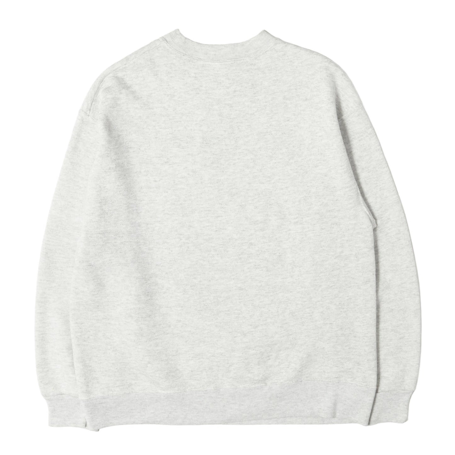 90s カレッジプリント クルーネック スウェット / メキシコ製 Hanes