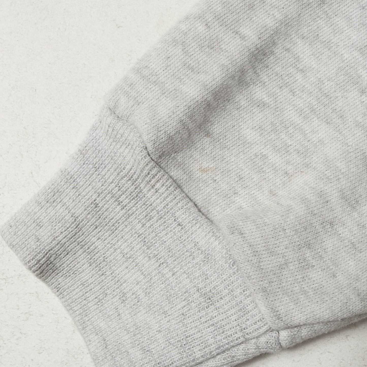 90s カレッジプリント クルーネック スウェット / メキシコ製 Hanes
