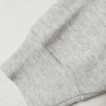 90s カレッジプリント クルーネック スウェット / メキシコ製 Hanes